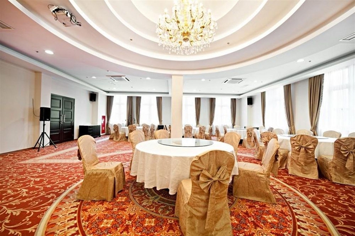 Imagen de los interiores del Hotel Greenwood, Mosc&uacute;. Foto 10