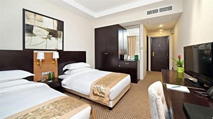 Imagen de la habitación del Hotel Greenwood, Mosc&uacute;. Foto 5