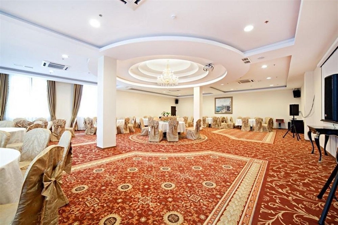 Imagen de los interiores del Hotel Greenwood, Mosc&uacute;. Foto 13