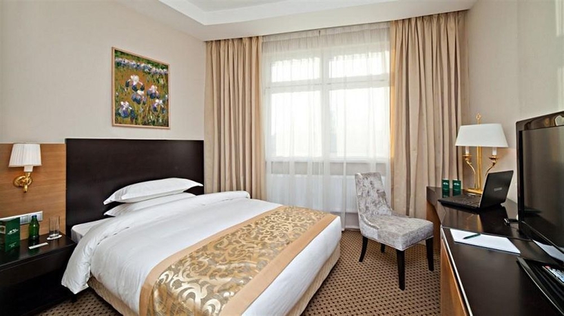 Imagen de la habitación del Hotel Greenwood, Mosc&uacute;. Foto 6