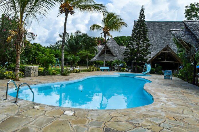 Imagen general del Hotel Greenwood Resort, Mtwapa. Foto 3