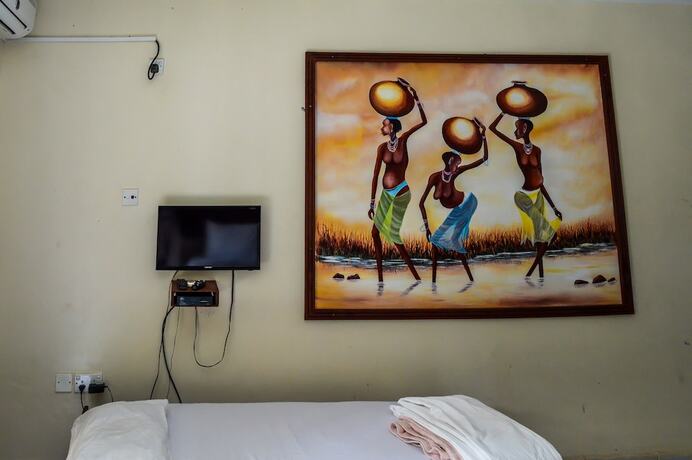 Imagen general del Hotel Greenwood Resort, Mtwapa. Foto 8