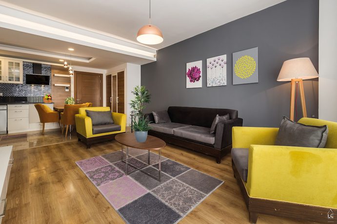 Imagen de la habitación del Hotel Greenwood Suites Resort. Foto 3