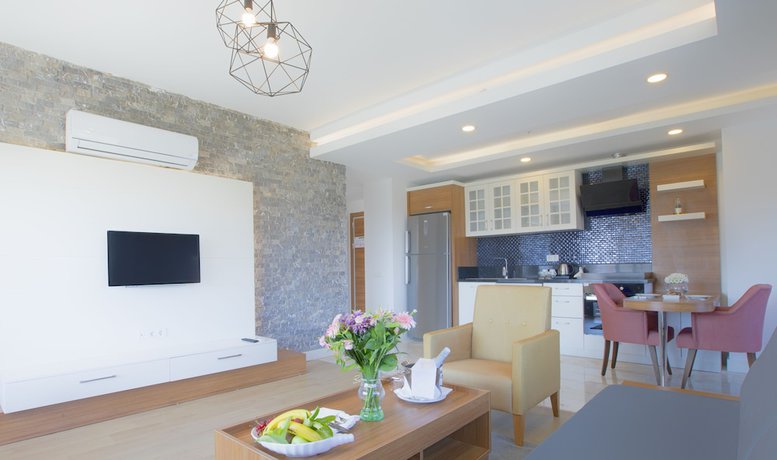 Imagen de la habitación del Hotel Greenwood Suites Resort. Foto 6
