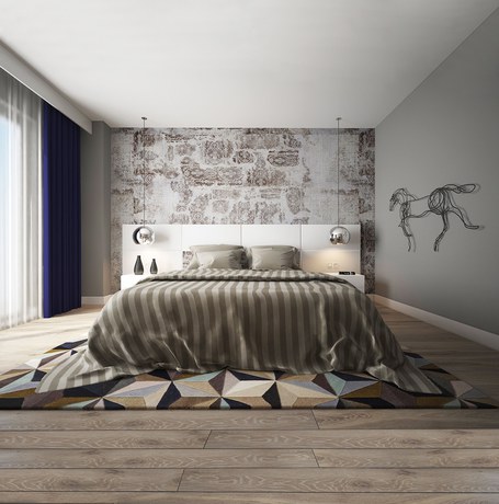 Imagen de la habitación del Hotel Greenwood Suites Resort. Foto 7