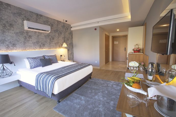 Imagen de la habitación del Hotel Greenwood Suites Resort. Foto 11