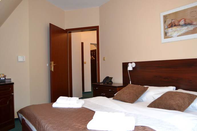 Imagen de la habitación del Hotel Greenwood, Vysok&eacute; Tatry . Foto 5