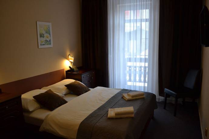 Imagen de la habitación del Hotel Greenwood, Vysok&eacute; Tatry . Foto 8