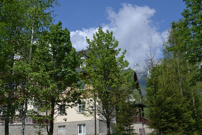 Imagen general del Hotel Greenwood, Vysok&eacute; Tatry . Foto 1