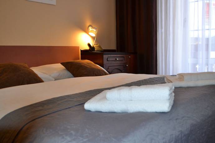 Imagen de la habitación del Hotel Greenwood, Vysok&eacute; Tatry . Foto 9