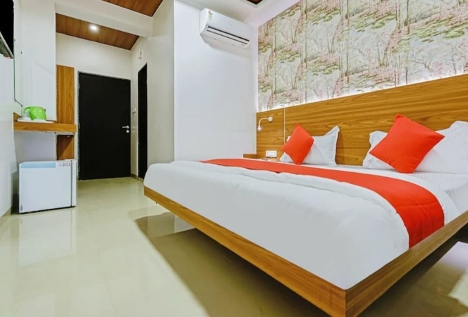 Imagen de la habitación del Hotel Greenwood countryside resort. Foto 3