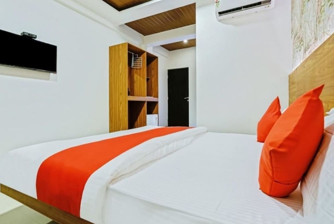 Imagen de la habitación del Hotel Greenwood countryside resort. Foto 5