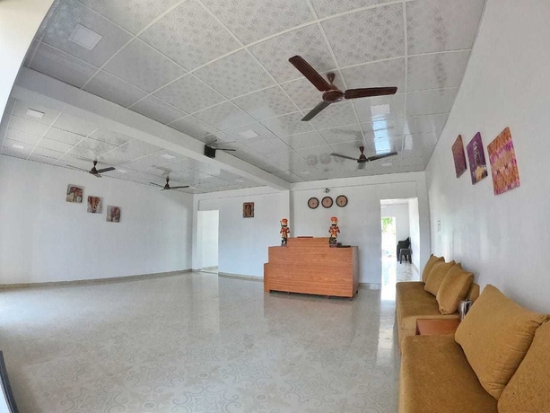 Imagen de los interiores del Hotel Greenwood countryside resort. Foto 9