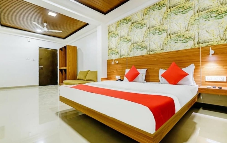 Imagen de la habitación del Hotel Greenwood countryside resort. Foto 6