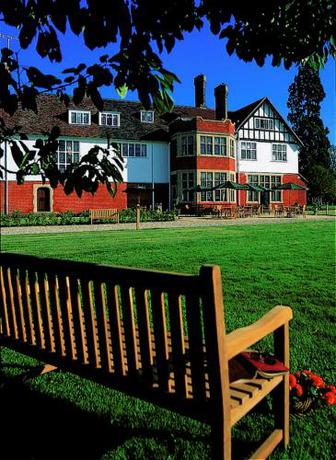 Imagen general del Hotel Greenwoods Hotel & Spa. Foto 2