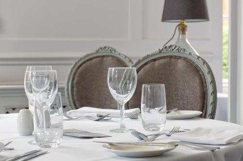 Imagen general del Hotel Greenwoods Hotel & Spa. Foto 5