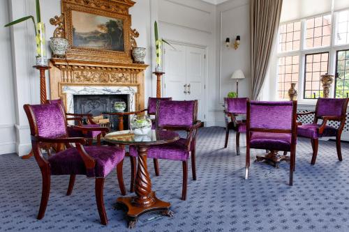 Imagen general del Hotel Greenwoods Hotel & Spa. Foto 6