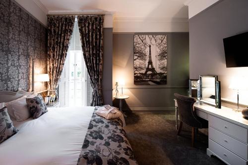 Imagen general del Hotel Greenwoods Hotel & Spa. Foto 8