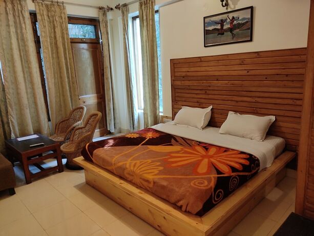 Imagen general del Hotel Greenwoods Inn. Foto 4