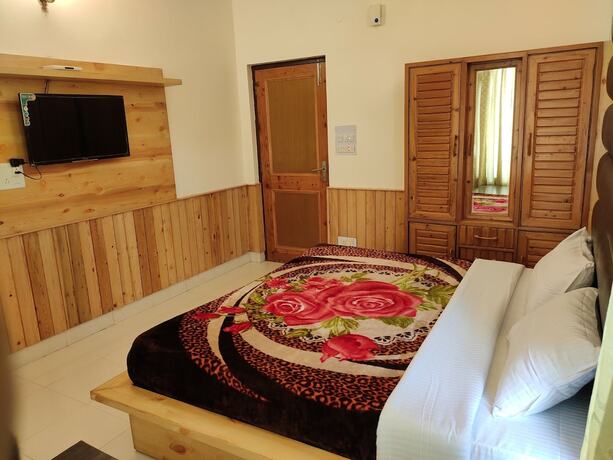Imagen de la habitación del Hotel Greenwoods Inn. Foto 18
