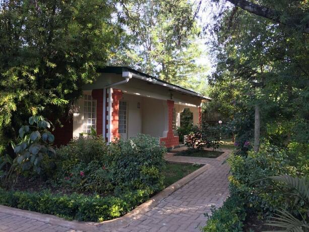 Imagen general del Hotel Greenwoods Resort and Campsite. Foto 3