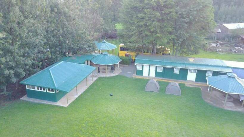 Imagen general del Hotel Greenwoods Resort and Campsite. Foto 4