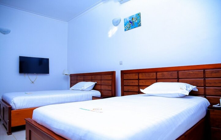 Imagen de la habitación del Hotel Greenyard Beach. Foto 11