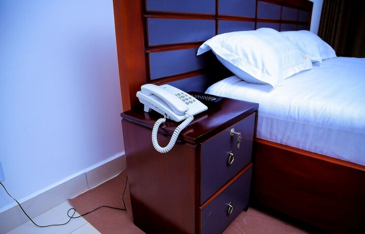 Imagen de la habitación del Hotel Greenyard Beach. Foto 13