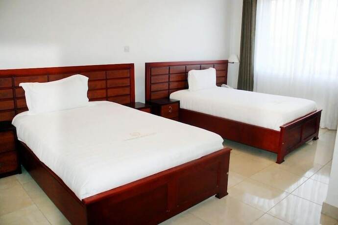 Imagen de la habitación del Hotel Greenyard Beach. Foto 14