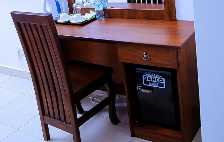 Imagen de la habitación del Hotel Greenyard Beach. Foto 15
