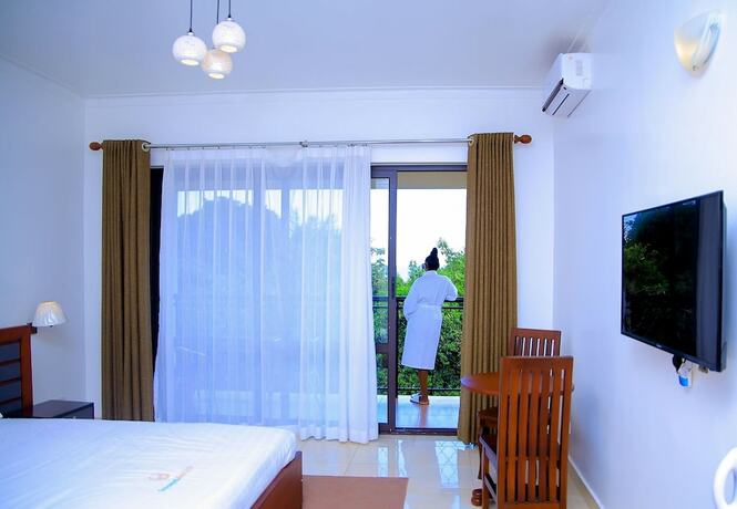 Imagen de la habitación del Hotel Greenyard Beach. Foto 16