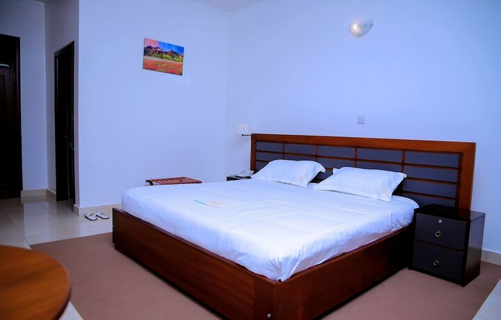 Imagen de la habitación del Hotel Greenyard Beach. Foto 18