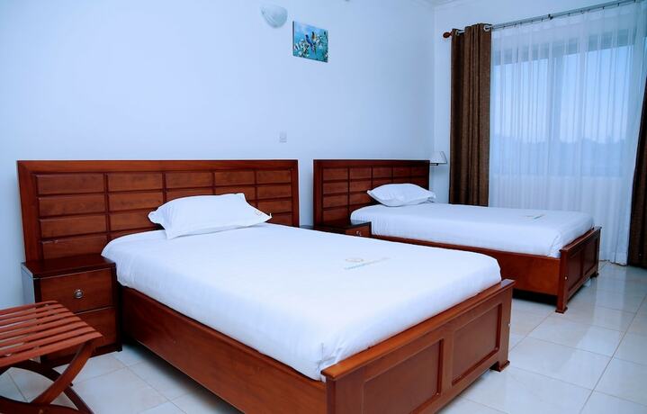 Imagen de la habitación del Hotel Greenyard Beach. Foto 19