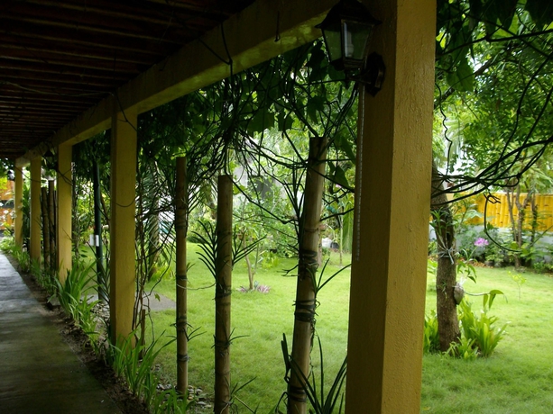 Imagen de los exteriores del Hotel Greenyard Inn. Foto 10