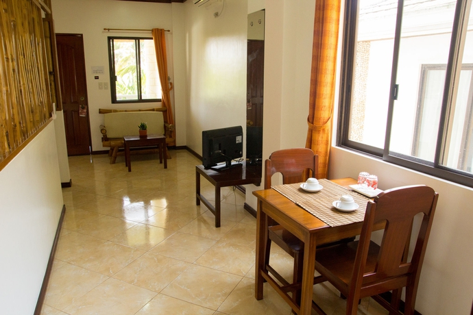 Imagen de los interiores del Hotel Greenyard Inn. Foto 14