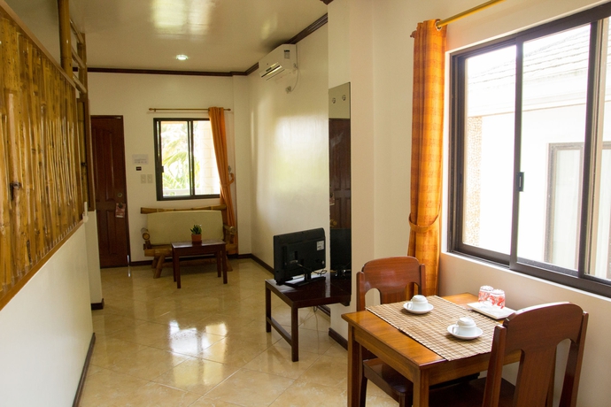 Imagen de los interiores del Hotel Greenyard Inn. Foto 16