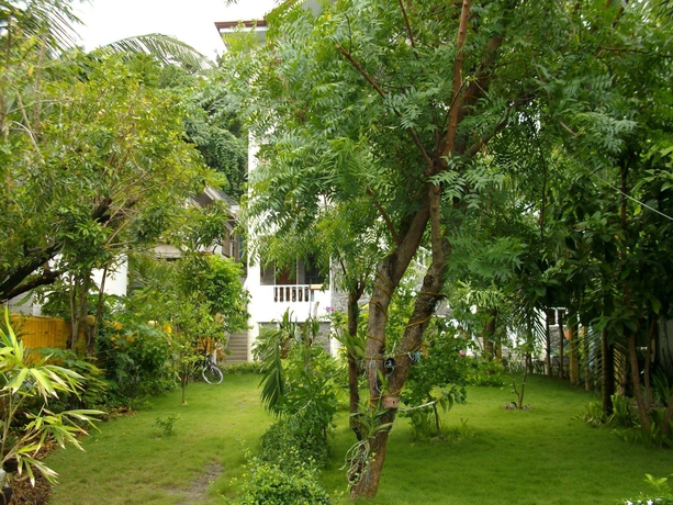 Imagen de los exteriores del Hotel Greenyard Inn. Foto 11