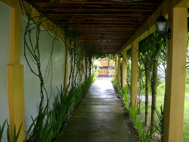 Imagen de los exteriores del Hotel Greenyard Inn. Foto 12