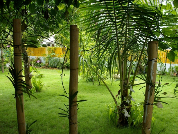 Imagen de los exteriores del Hotel Greenyard Inn. Foto 13