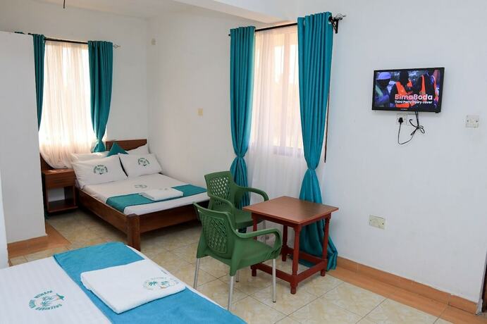 Imagen general del Hotel Greenyard Resort Mtwapa. Foto 2