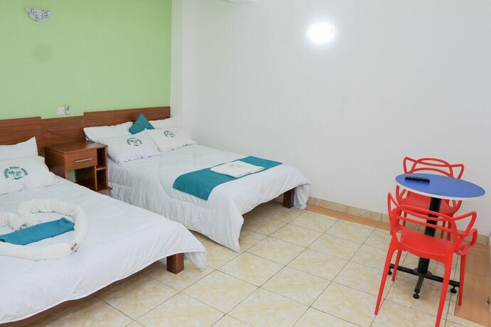 Imagen general del Hotel Greenyard Resort Mtwapa. Foto 4