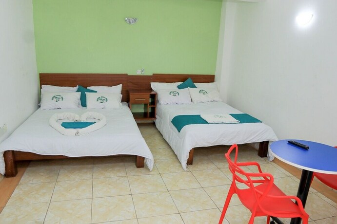 Imagen de la habitación del Hotel Greenyard Resort Mtwapa. Foto 13