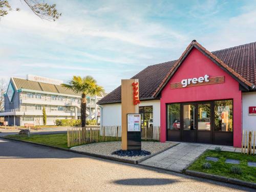 Imagen general del Hotel Greet Angouleme. Foto 13