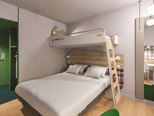 Imagen de la habitación del Hotel Greet Annecy Cran Gevrier By Accor. Foto 2