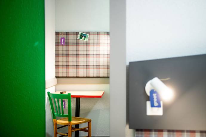 Imagen de la habitación del Hotel Greet Annecy Cran Gevrier By Accor. Foto 4