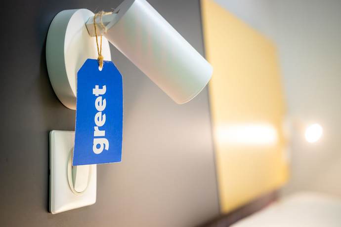 Imagen de la habitación del Hotel Greet Annecy Cran Gevrier By Accor. Foto 6