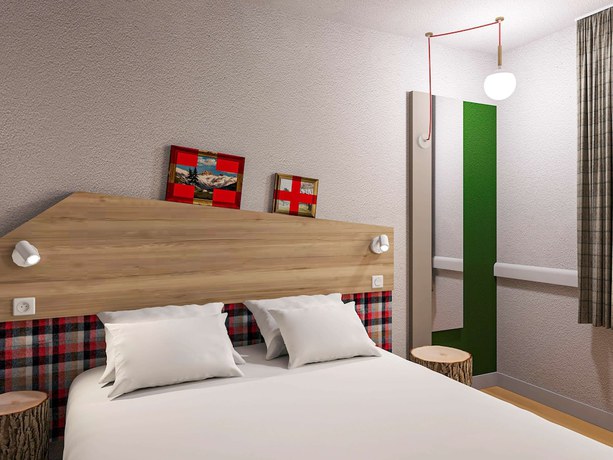 Imagen de la habitación del Hotel Greet Annecy Cran Gevrier By Accor. Foto 15