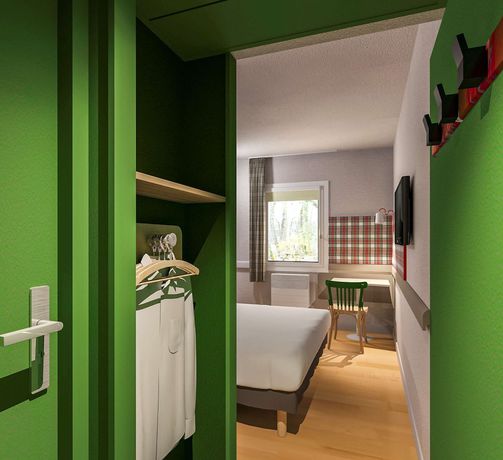 Imagen de la habitación del Hotel Greet Annecy Cran Gevrier By Accor. Foto 19