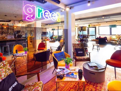 Imagen general del Hotel Greet Beaune. Foto 1