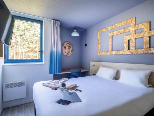 Imagen de la habitación del Hotel Greet Bordeaux Aeroport. Foto 11